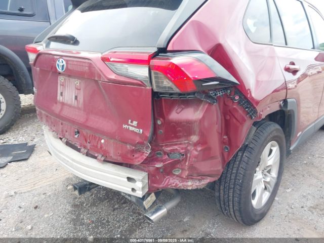 2021 TOYOTA RAV4 HYBRID JTMLWRFVXMD134810 Photo 5