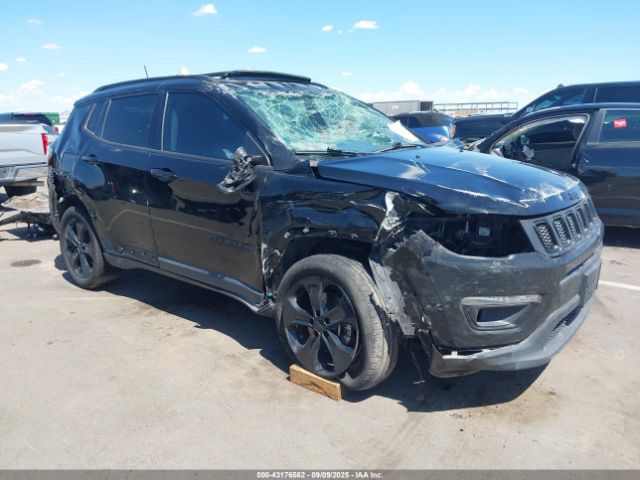 2021 JEEP COMPASS 3C4NJDBB3MT517522