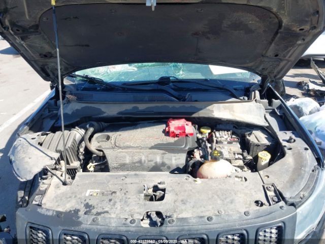 2021 JEEP COMPASS 3C4NJDBB3MT517522 Photo 9