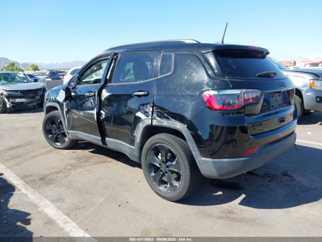 2021 JEEP COMPASS 3C4NJDBB3MT517522 Photo 2