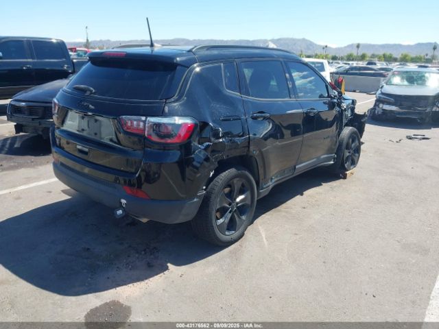 2021 JEEP COMPASS 3C4NJDBB3MT517522 Photo 3
