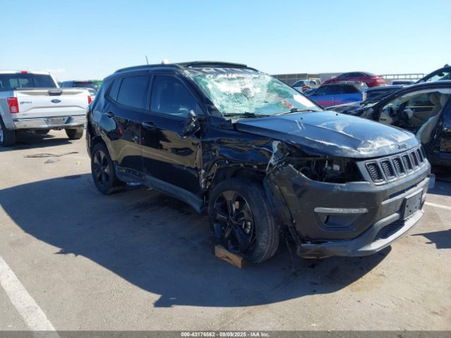 2021 JEEP COMPASS 3C4NJDBB3MT517522 Photo 5