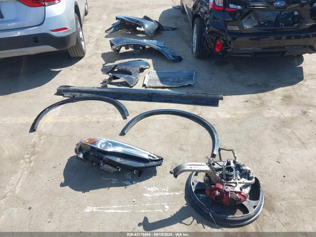 43176568 :رقم المزاد ، ZASPAKBN3P7D54202 vin ، 2023 Alfa Romeo Stelvio Veloce Awd مزاد بيع