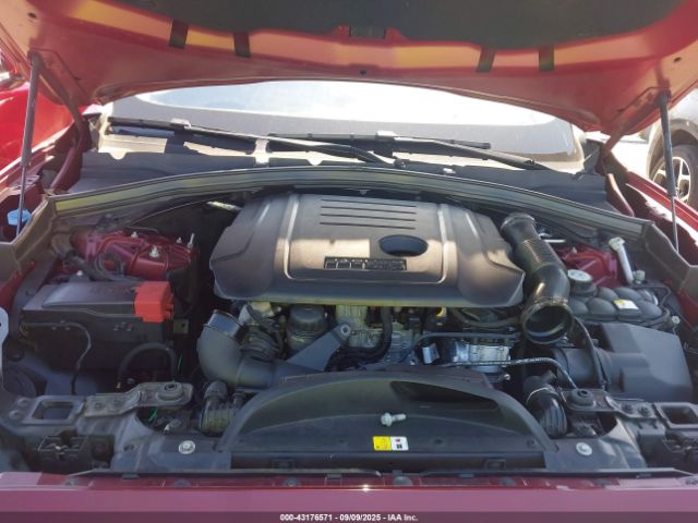 2017 JAGUAR F-PACE SADCL2BN2HA490184 Photo 9