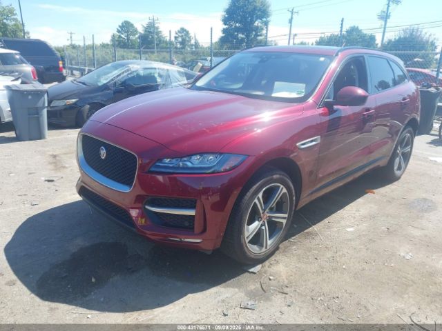 2017 JAGUAR F-PACE SADCL2BN2HA490184 Photo 1