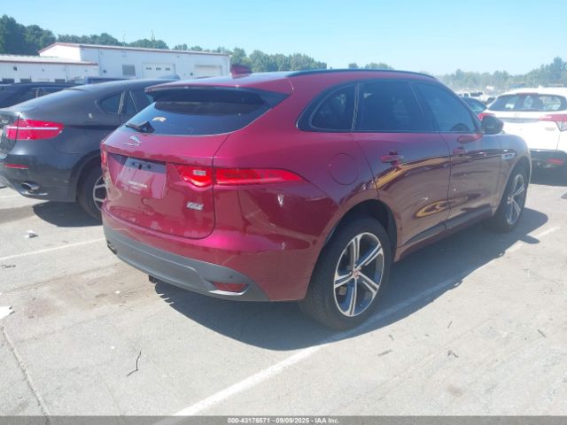 2017 JAGUAR F-PACE SADCL2BN2HA490184 Photo 3