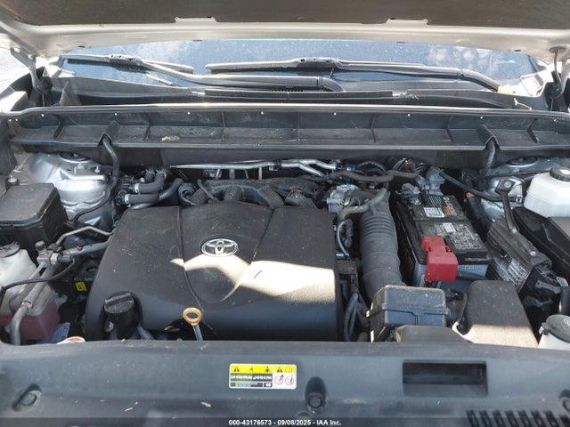 Toyota 2gr-fks 2021 5TDCZRAH3MS077203 Image 10
