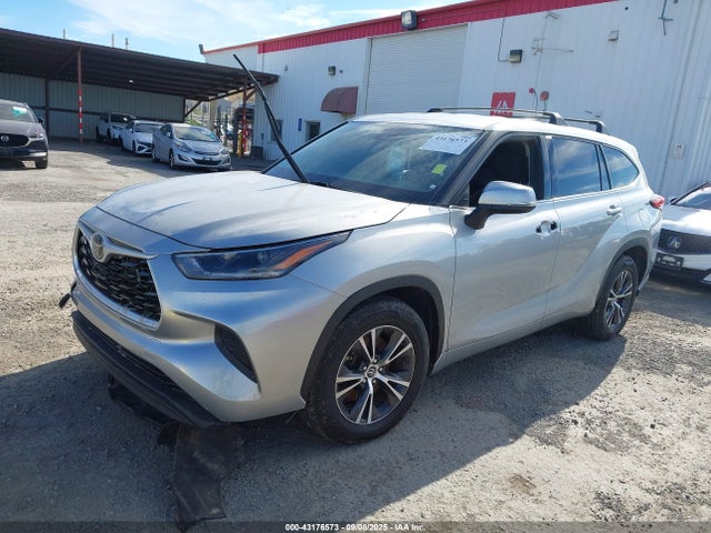 Toyota 2gr-fks 2021 5TDCZRAH3MS077203 Image 2