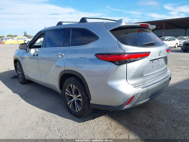 Toyota 2gr-fks 2021 5TDCZRAH3MS077203 Image 3