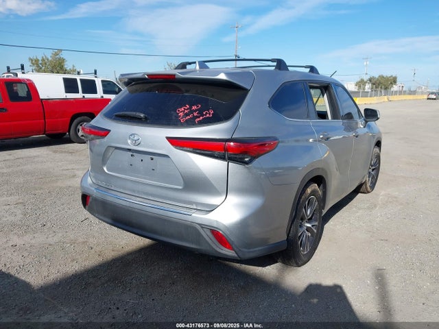 Toyota 2gr-fks 2021 5TDCZRAH3MS077203 Image 4