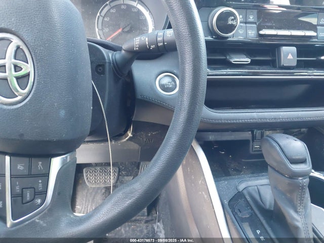 Toyota 2gr-fks 2021 5TDCZRAH3MS077203 Image 6