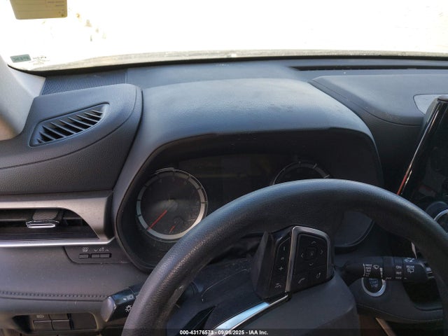 Toyota 2gr-fks 2021 5TDCZRAH3MS077203 Image 7