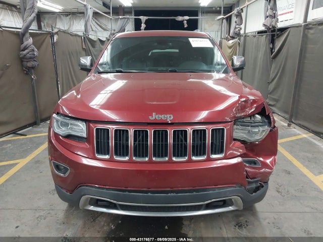 1C4RJFBM8EC299914 Jeep Grand Cherokee