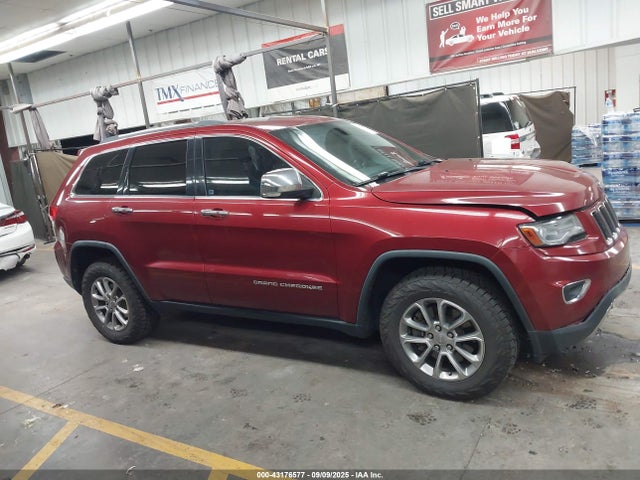 1C4RJFBM8EC299914 Jeep Grand Cherokee