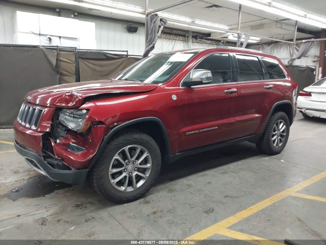 1C4RJFBM8EC299914 Jeep Grand Cherokee
