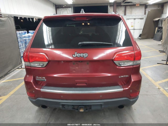 1C4RJFBM8EC299914 Jeep Grand Cherokee