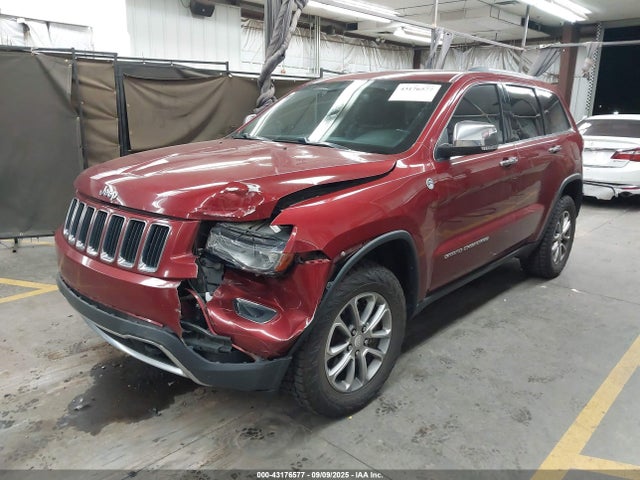 1C4RJFBM8EC299914 Jeep Grand Cherokee