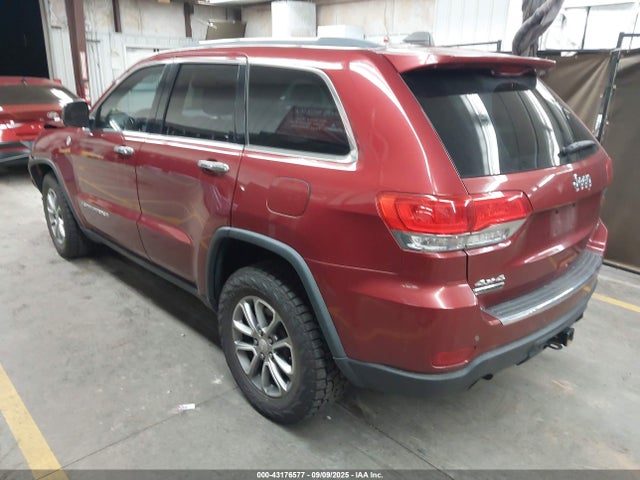 1C4RJFBM8EC299914 Jeep Grand Cherokee