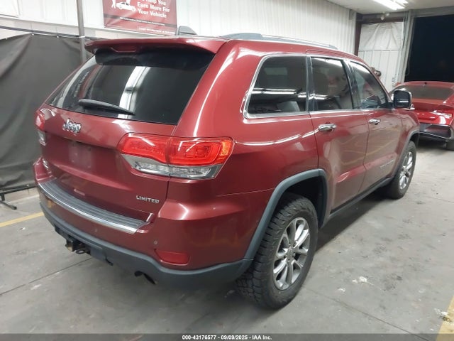 1C4RJFBM8EC299914 Jeep Grand Cherokee