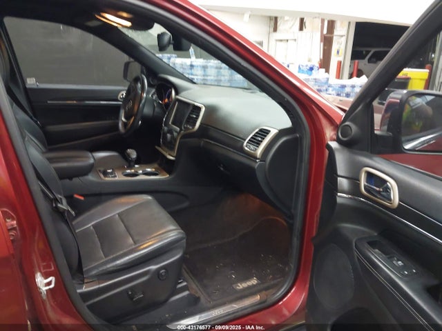 1C4RJFBM8EC299914 Jeep Grand Cherokee