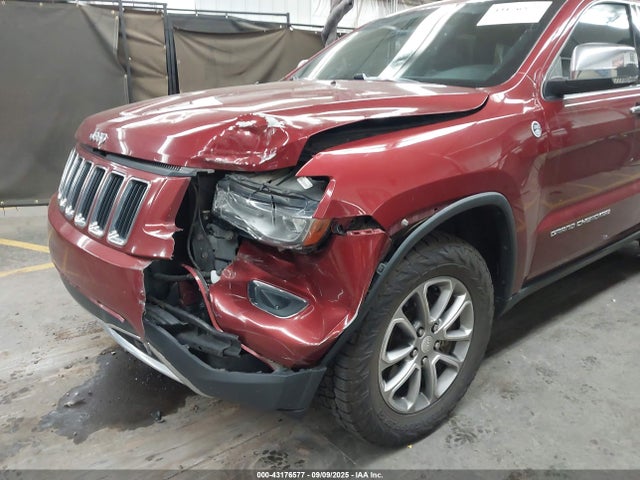 1C4RJFBM8EC299914 Jeep Grand Cherokee