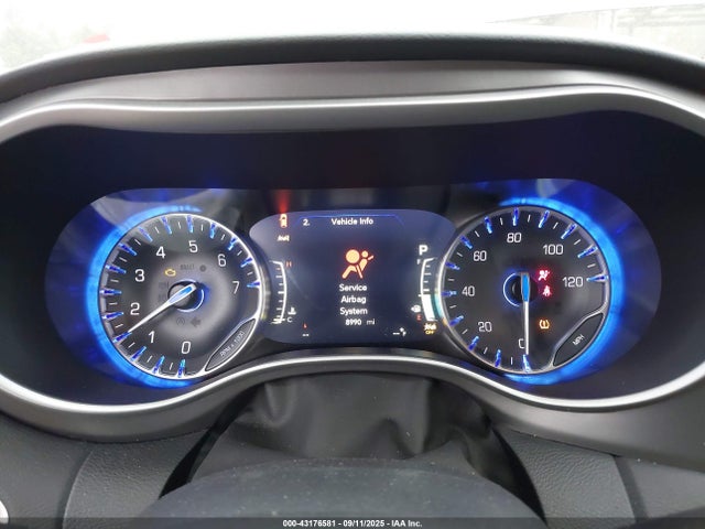 2C4RC1BG7SR554918 Chrysler Pacifica