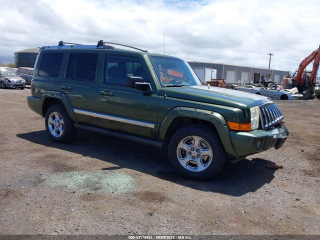 2006 JEEP COMMANDER 1J8HH58N86C357645