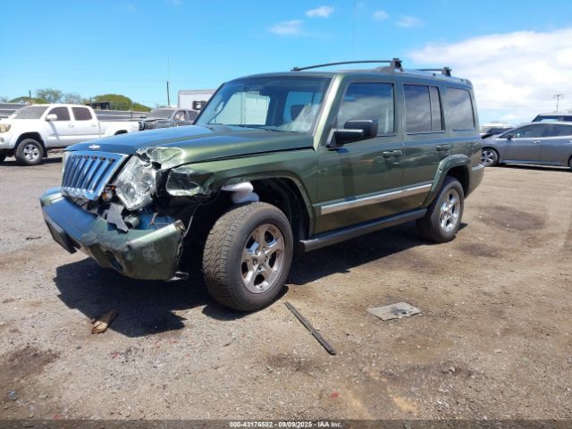 2006 JEEP COMMANDER 1J8HH58N86C357645 Photo 1