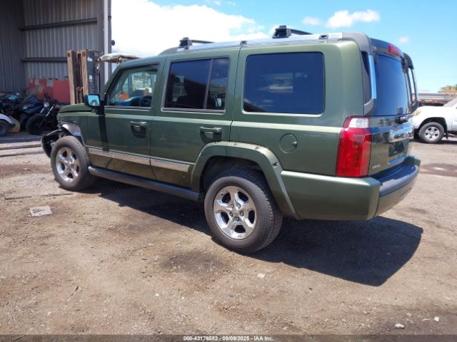 2006 JEEP COMMANDER 1J8HH58N86C357645 Photo 2