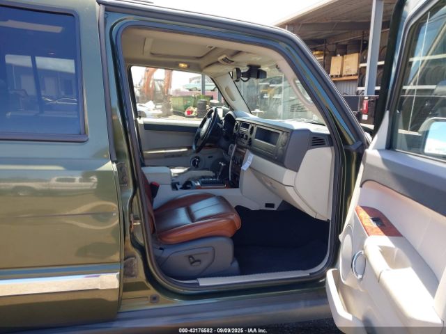 2006 JEEP COMMANDER 1J8HH58N86C357645 Photo 4