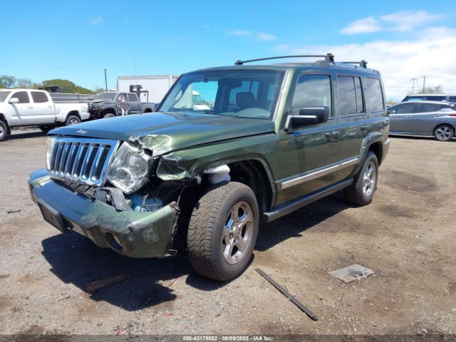 2006 JEEP COMMANDER 1J8HH58N86C357645 Photo 5