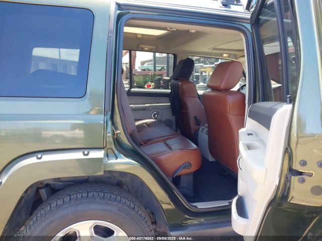 2006 JEEP COMMANDER 1J8HH58N86C357645 Photo 7