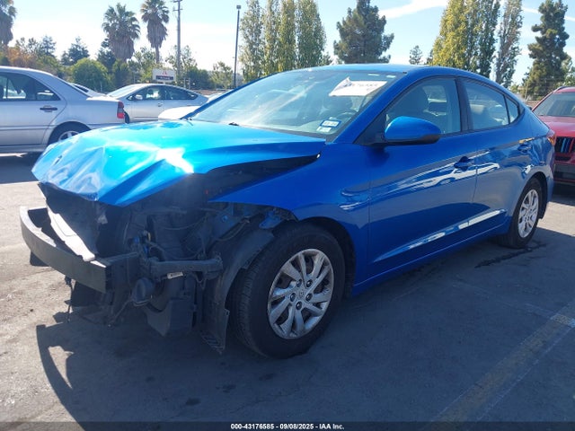 5NPD74LFXHH212696 Hyundai Elantra