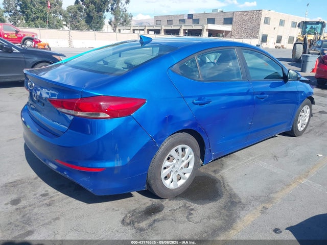 5NPD74LFXHH212696 Hyundai Elantra