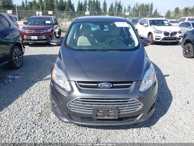 1FADP5DU7JL100612 Ford 2.0l atk ivct hev