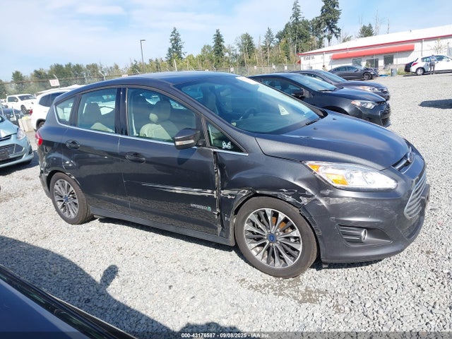 1FADP5DU7JL100612 Ford 2.0l atk ivct hev