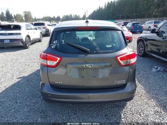 1FADP5DU7JL100612 Ford 2.0l atk ivct hev