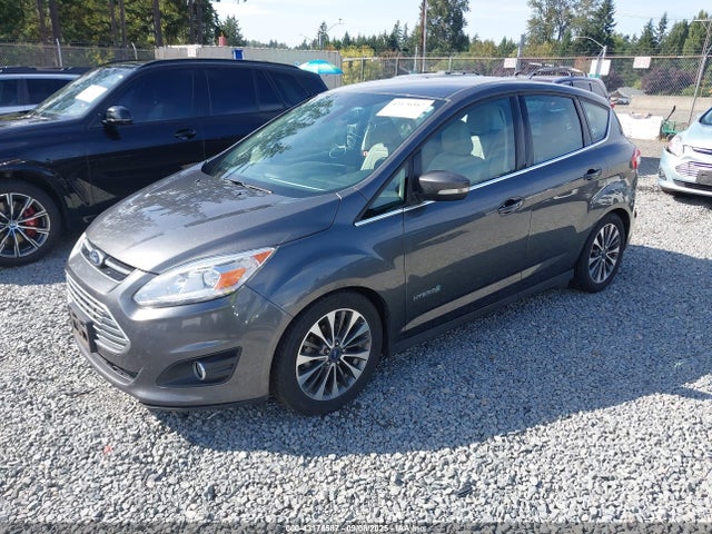 1FADP5DU7JL100612 Ford 2.0l atk ivct hev