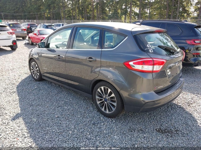 1FADP5DU7JL100612 Ford 2.0l atk ivct hev