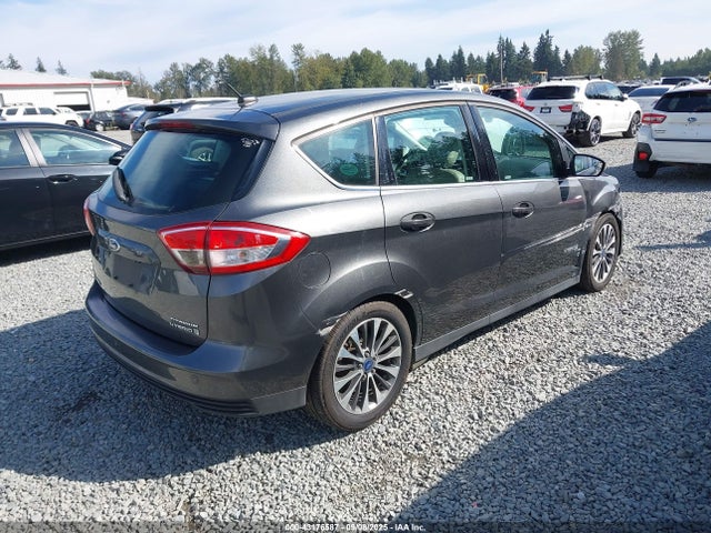 1FADP5DU7JL100612 Ford 2.0l atk ivct hev