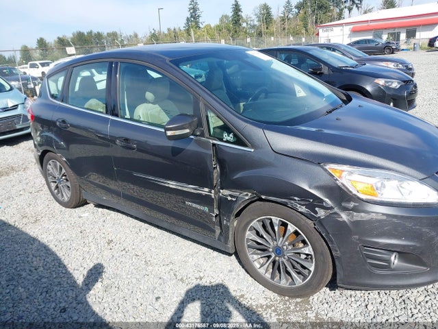 1FADP5DU7JL100612 Ford 2.0l atk ivct hev