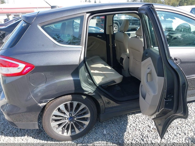 1FADP5DU7JL100612 Ford 2.0l atk ivct hev