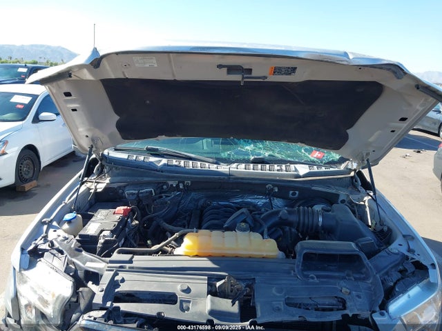 Ford 5.0l-4v 2017 1FTEW1CF2HKC19004 Image 10