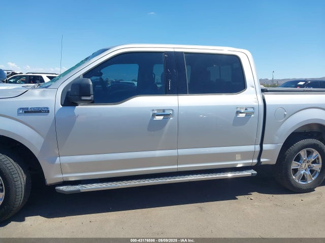 Ford 5.0l-4v 2017 1FTEW1CF2HKC19004 Image 14