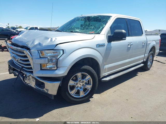 Ford 5.0l-4v 2017 1FTEW1CF2HKC19004 Image 2