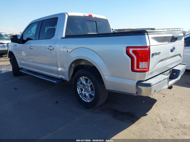 Ford 5.0l-4v 2017 1FTEW1CF2HKC19004 Image 3