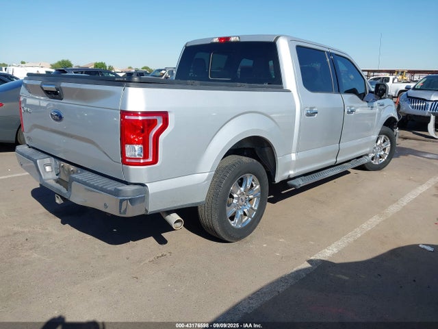 Ford 5.0l-4v 2017 1FTEW1CF2HKC19004 Image 4