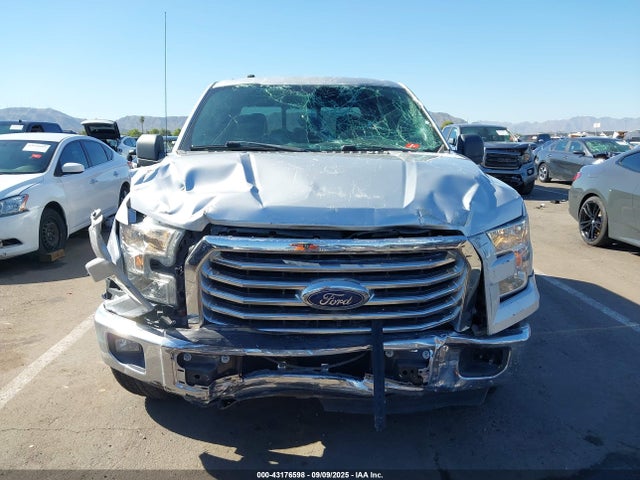 Ford 5.0l-4v 2017 1FTEW1CF2HKC19004 Image 6