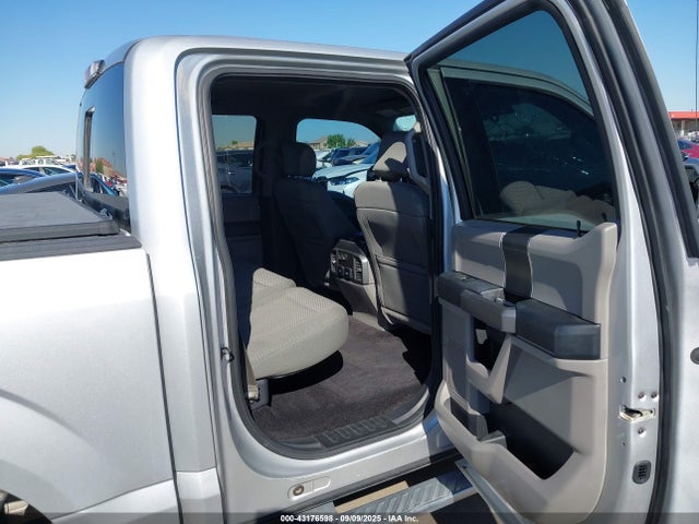 Ford 5.0l-4v 2017 1FTEW1CF2HKC19004 Image 8