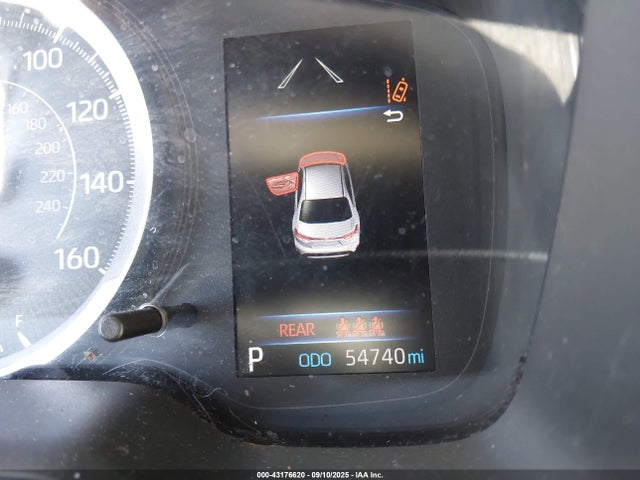 JTDEPRAE2LJ115309 Toyota 2zr-fae